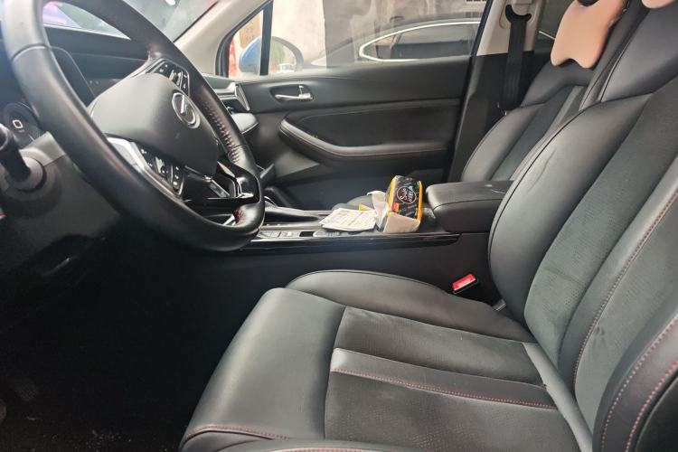 Used GAC Trumpchi GS4 2021 270T Automatic Luxury Edition Left Front Seat