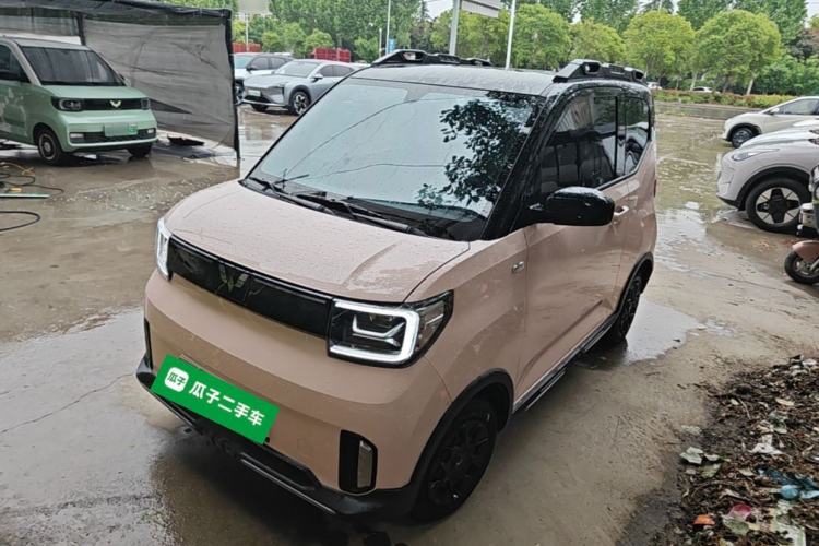Used Wuling Hongguang MINIEV 2022 GAMEBOY 200km Gaming Edition with Lithium Iron Phosphate