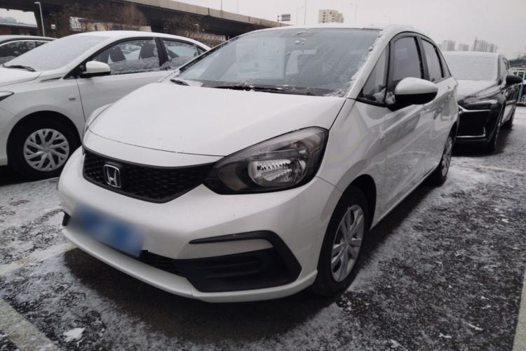 Used Honda Fit 2023 1.5L CVT Trend Edition