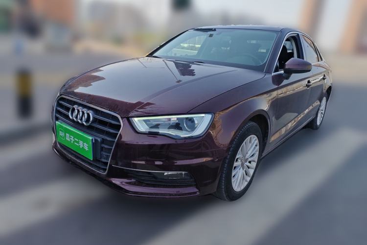 Used Audi A3 2015 Limousine 35 TFSI Millionth Anniversary Intelligent Leading Model