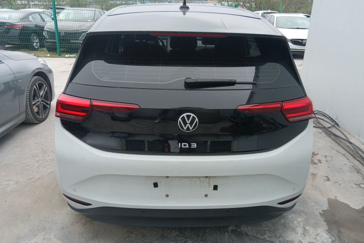 Used Volkswagen ID.3 2025 Smart Edition Outstanding Model Rear
