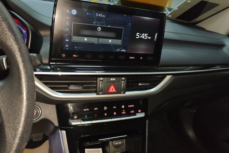 Used Kia K3 2021 Revised 1.5L CVT Fashion Edition