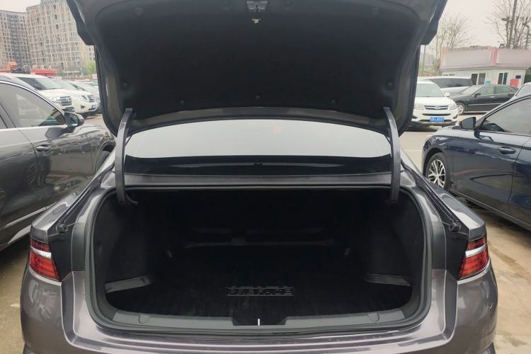Used Geely Auto Preface 2023 1.5TD Fuyao Version Trunk