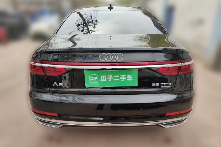 Used Audi A8 2018 A8L 55 TFSI quattro Prestige Edition