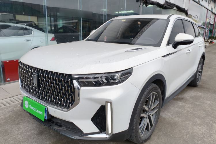 Used Bestune T99 2020 20TD Automatic Premium Edition