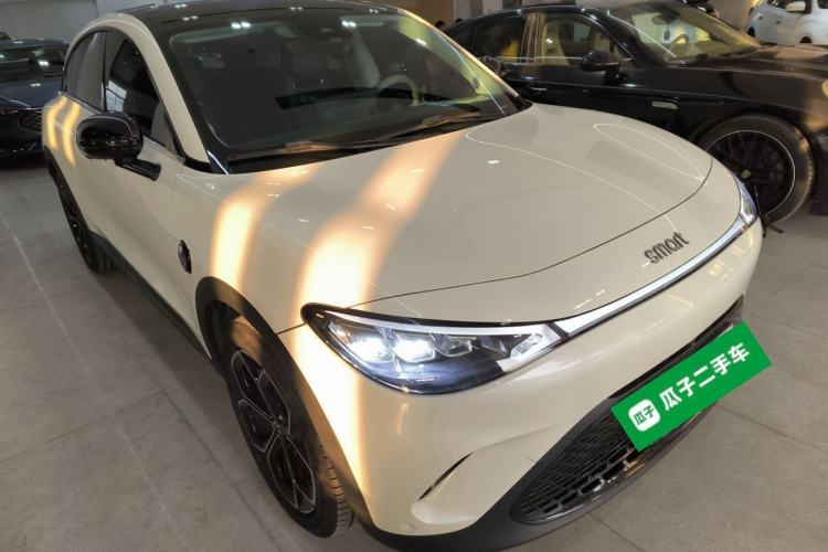 Used smart #3 2024 Dynamic Standard Edition
