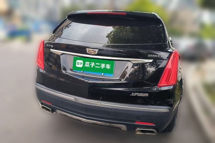 Used Cadillac XT5 2017 Anniversary Edition 25T Luxury Model