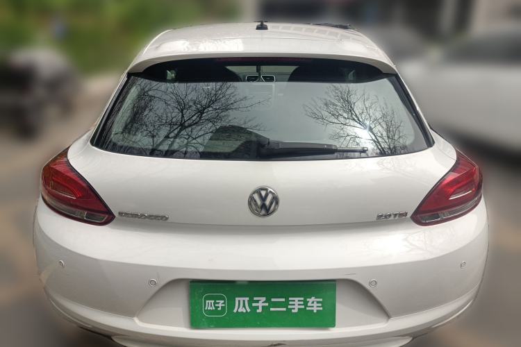 Used Volkswagen Scirocco 2010 2.0 TSI Sport Edition
