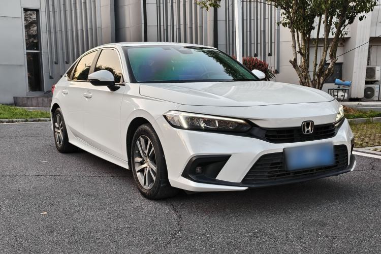 Used Honda Civic 2023 240TURBO CVT Dynamic Edition
