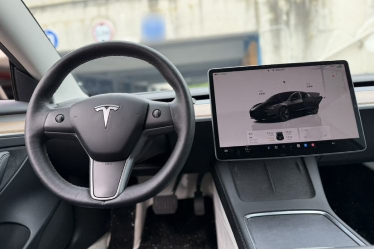 Used Tesla Model 3 2022 Rear-Wheel-Drive Version