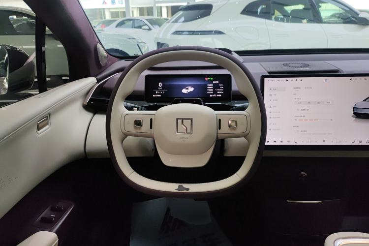 Used Zeekr X 2025 5-Seater Four-Wheel Drive Sport Version
