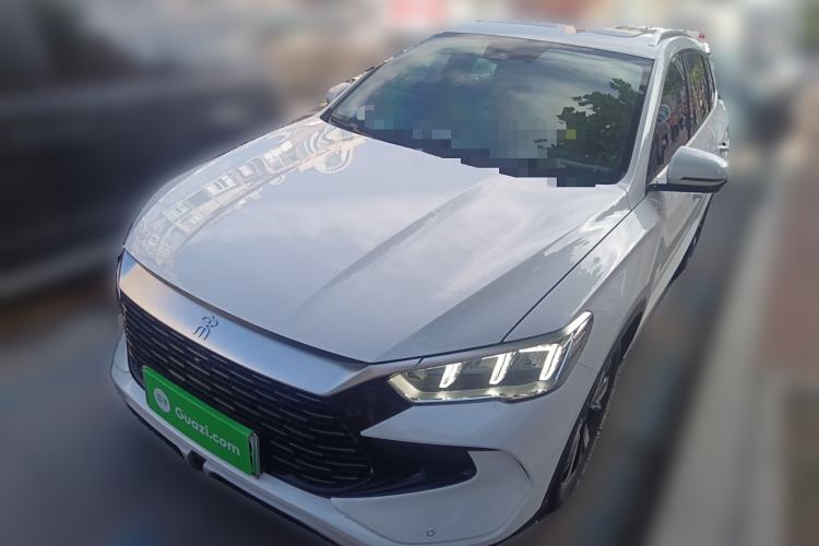 Used BYD Song Pro New Energy 2023 Champion Edition DM-i 110KM Beyond Model
