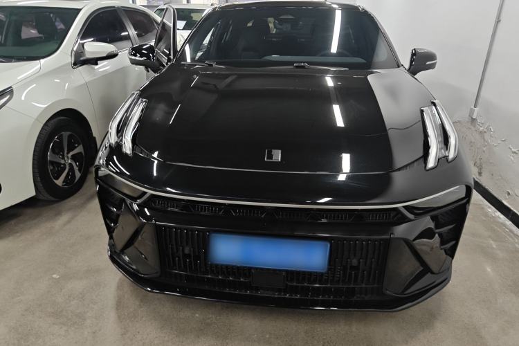 Used Lynk & Co 03 2023 1.5TD DCT JingPro
