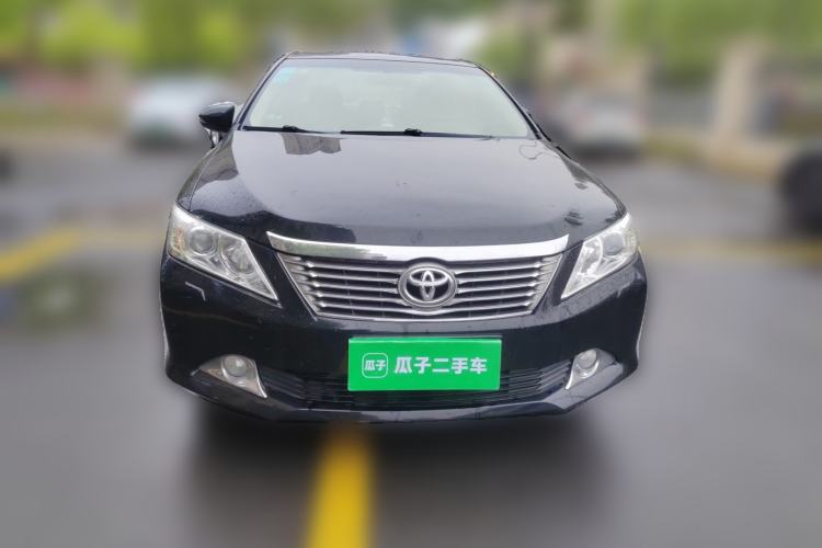 Used Toyota Camry 2012 2.0G Luxury Edition Front