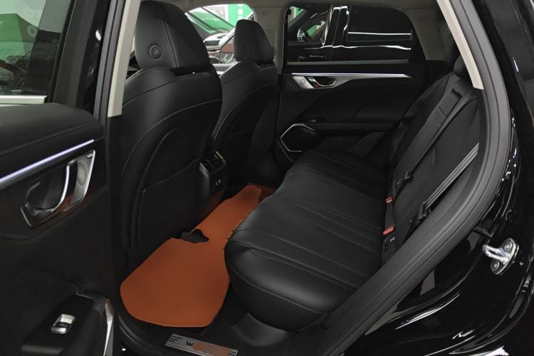 Used Wey Mocha New Energy 2024 Hi4 Four-Wheel Drive Long-Range Version