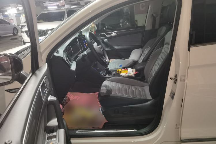 Used Volkswagen Tiguan X 2022 330TSI Two-Wheel-Drive Flagship Edition
