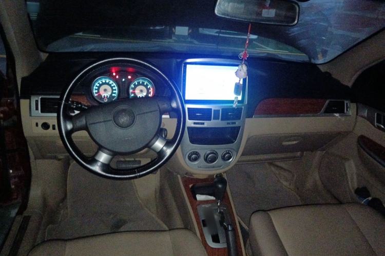 Used Buick Excelle 2011 1.6 LE-AT
