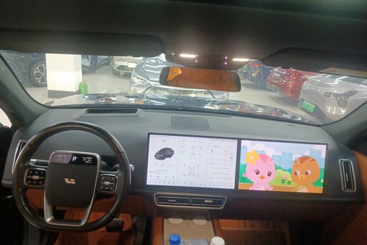 Used Li Auto L7 2023 Air model