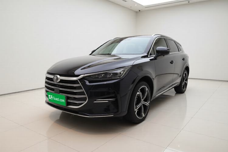 Used BYD Tang New Energy 2021 DM-i 112KM Prestige Model