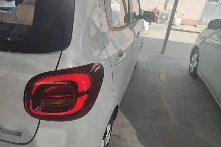 Used Wuling Hongguang MINIEV 2025 Four-Door Version Advanced Edition