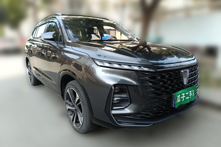 Used Roewe RX5 MAX 2022 1.5T Automatic Youwei Luxury Edition