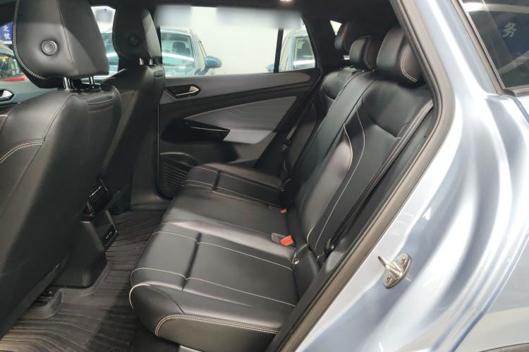 Used Volkswagen ID.4 X 2023 Pure Smart Edition