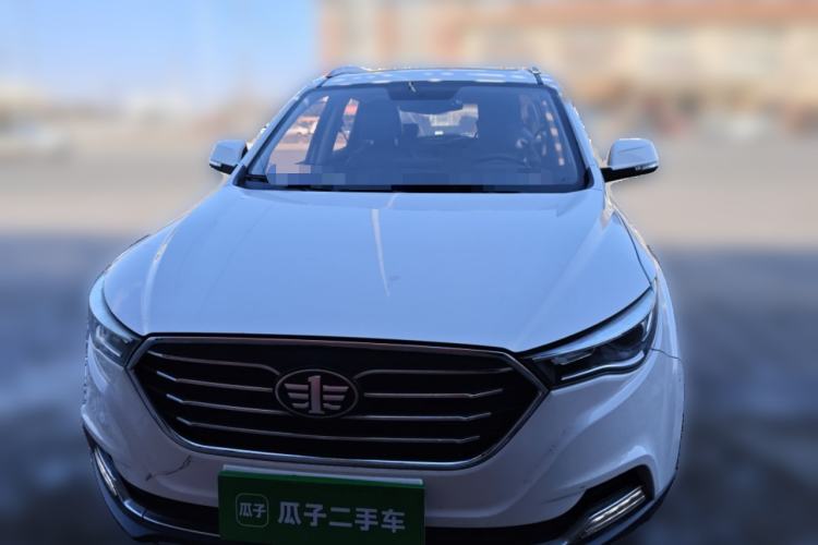 Used Bestune X40 2017 1.6L Automatic Prestige Edition Front