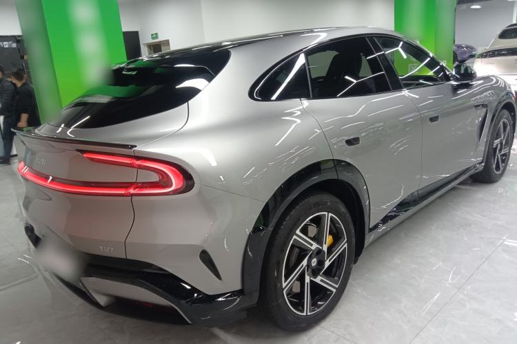 Used Xiaomi Auto YU7 2025 Ultra-Long Range Rear-Wheel Drive Version
