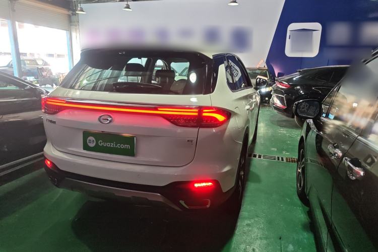 Used GAC Trumpchi GS5 2019 270T Automatic Luxury Edition