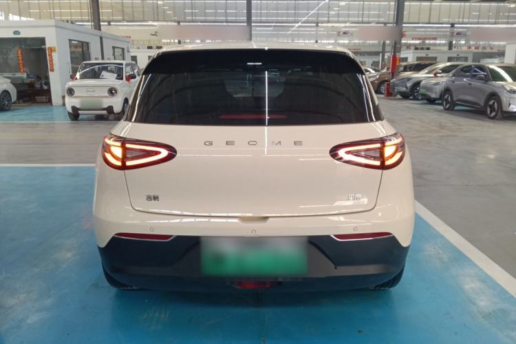 Used Geely Galaxy Geome 2025 310km Youth Edition