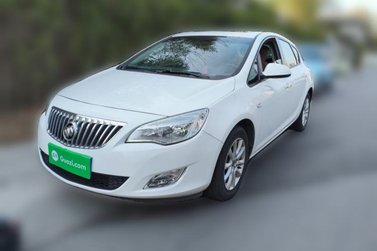 Used Buick GT 2014 XT 1.6L Automatic Fashion Edition