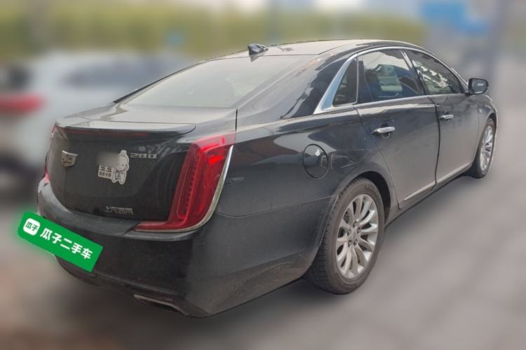 Used Cadillac XTS 2018 28T Tech Edition