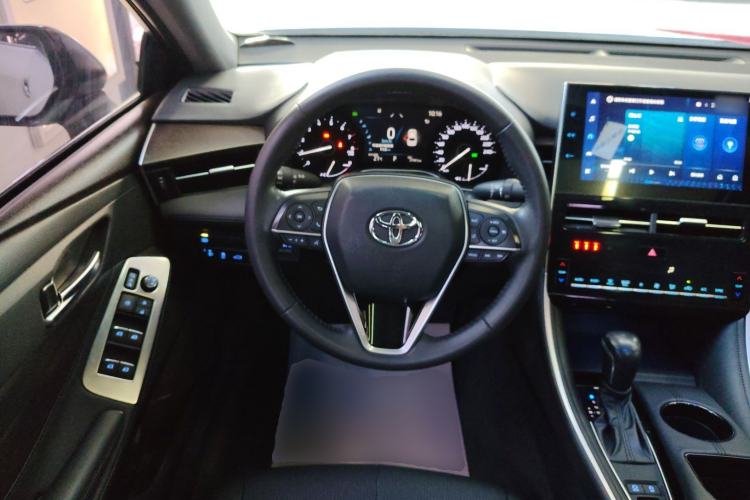 Used Toyota Avalon 2022 2.0L Luxury Edition