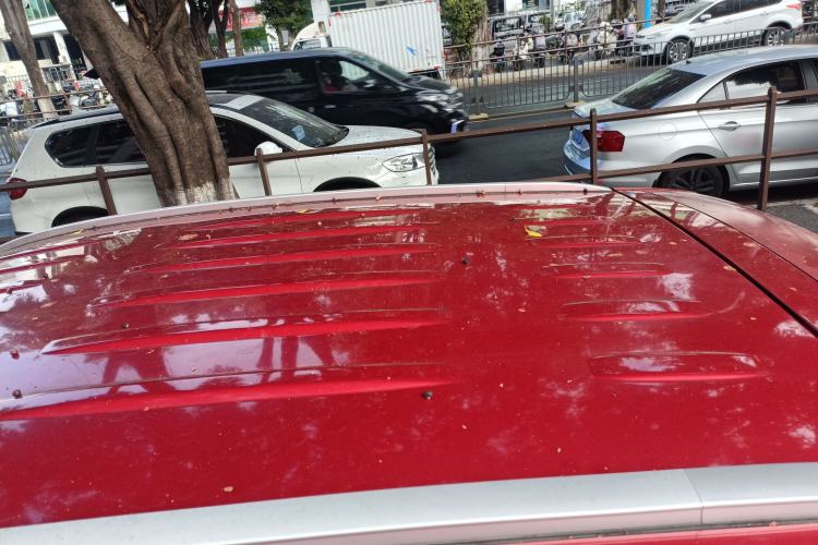 Used BAIC Beijing X3 2019 1.5T Manual Glory Edition