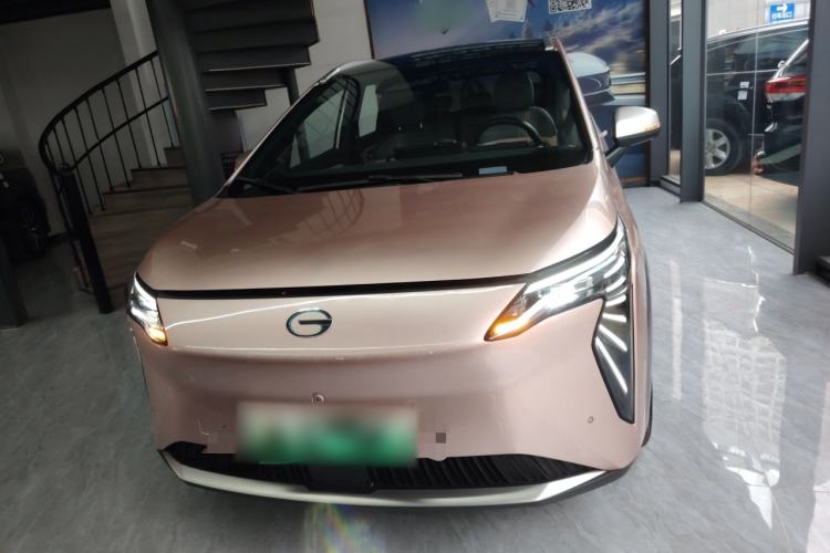 Used AION Y 2022 Plus 70 Tech Edition