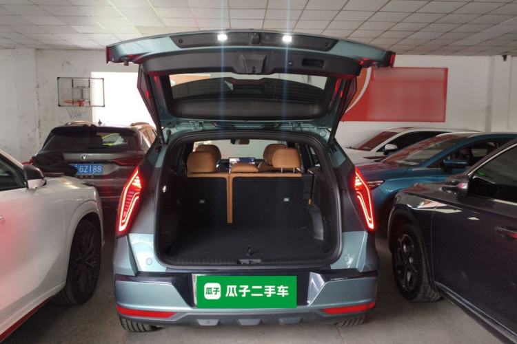 Used Geely Auto FX11 2025 4th Generation 1.5TD DCT Jinxiu
