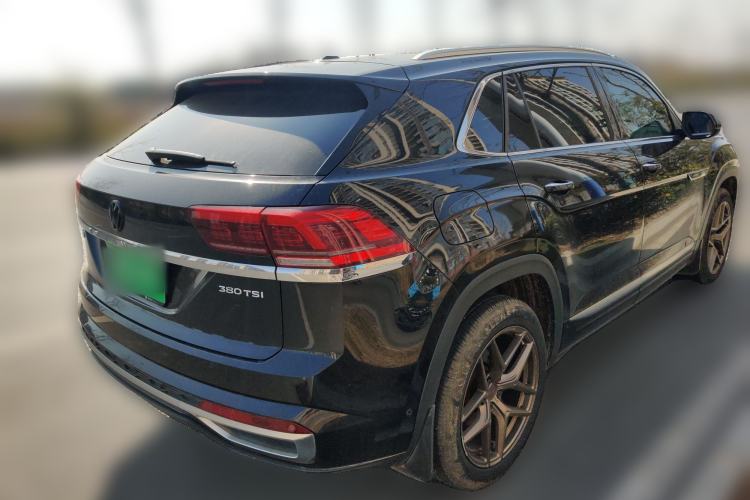 Used Volkswagen Teramont X 2019 380TSI Four-Wheel Drive Prestige Luxury Edition
