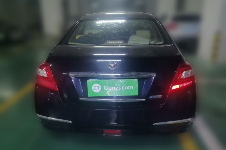 Used Nissan Teana 2008 2.0L XL Comfort Edition Rear