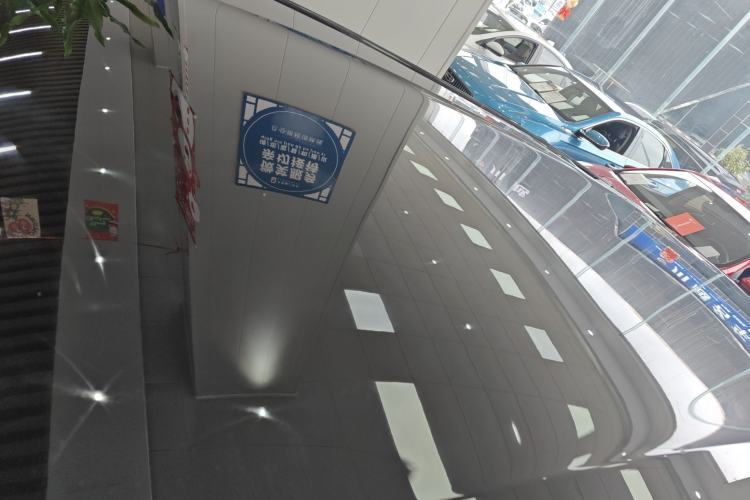 Used BYD Seagull 2023 Active Version