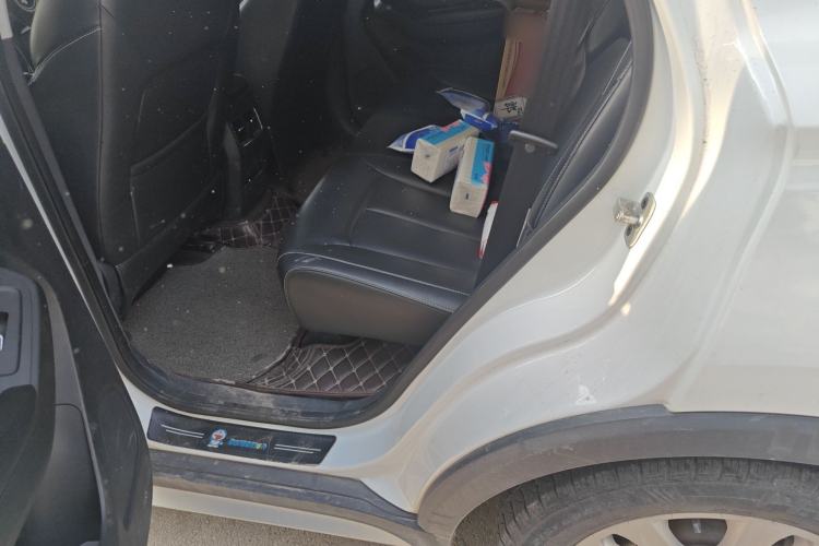 Used Roewe RX5 2018 20T Two-Wheel Drive Automatic Flagship Edition