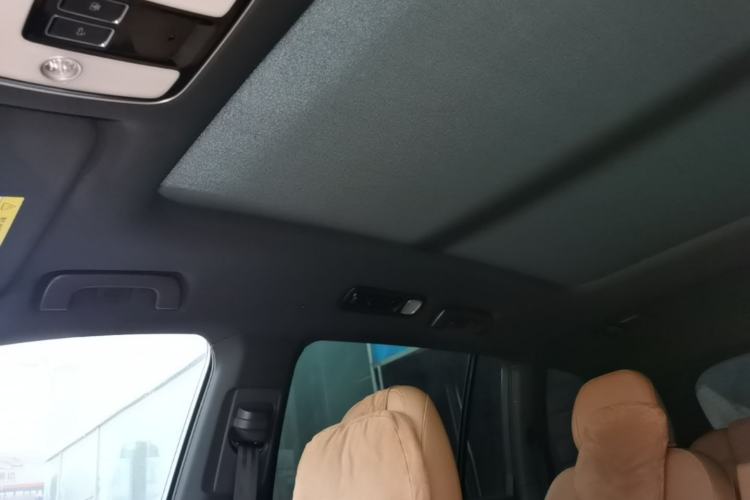 Used Li Auto ONE 2021 Extended-Range 6-Seater Version Headliner