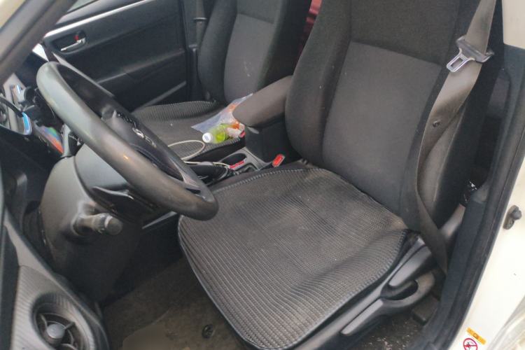 Used Toyota Levin 2017 Revised Dual-Engine 1.8H GS-L E-CVT Leading Edition China V Standard Left Front Seat