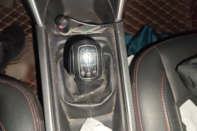 Used Citroen C3-XR 2015 1.6L Manual Pioneer Model
