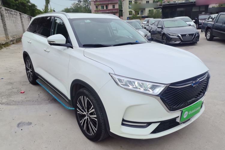 Used Oshan X7 2021 1.5T Automatic Luxury Model