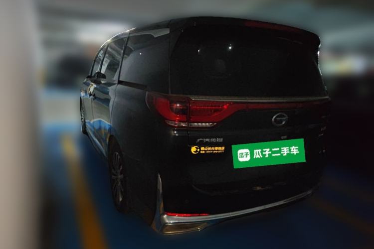 Used GAC Trumpchi M8 2021 Lingxiu Series 390T Ultimate Edition