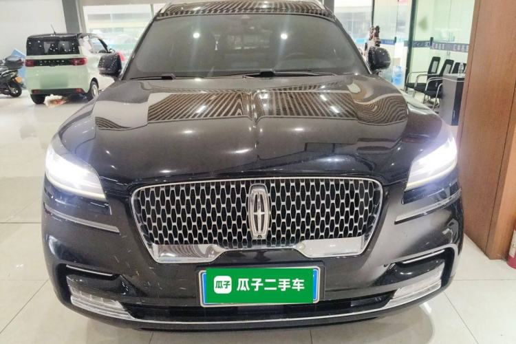 Used Lincoln Aviator 2021 3.0T V6 Four-Wheel Drive Zunya Edition