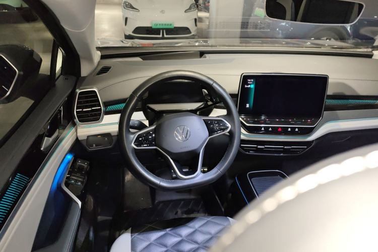 Used Volkswagen ID.6 CROZZ 2021 Long-Range PRO Edition