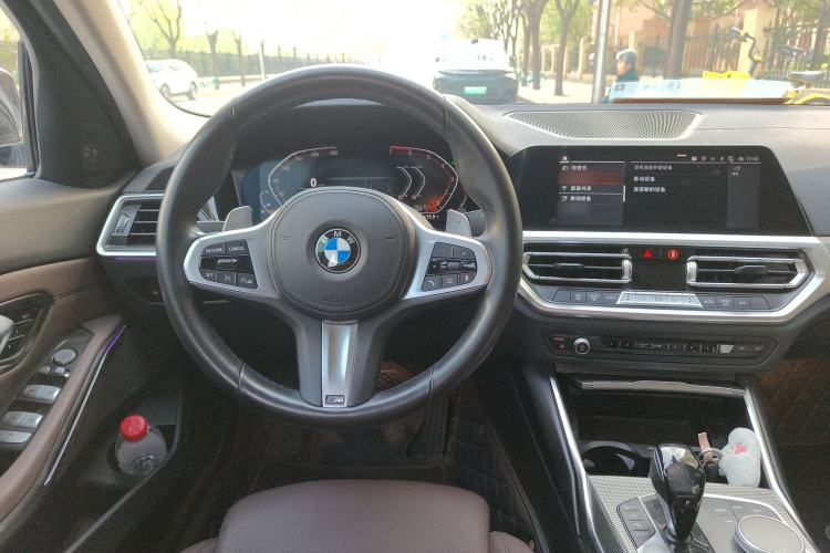 Used BMW 3 Series 2021 Second Facelift 330i M Sport Night Edition Package
