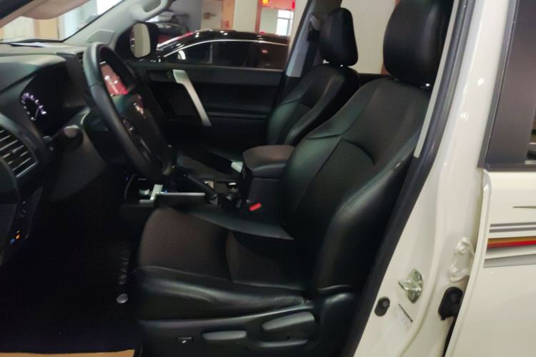 Used Toyota Prado 2018 3.5L Automatic SX Left Front Seat