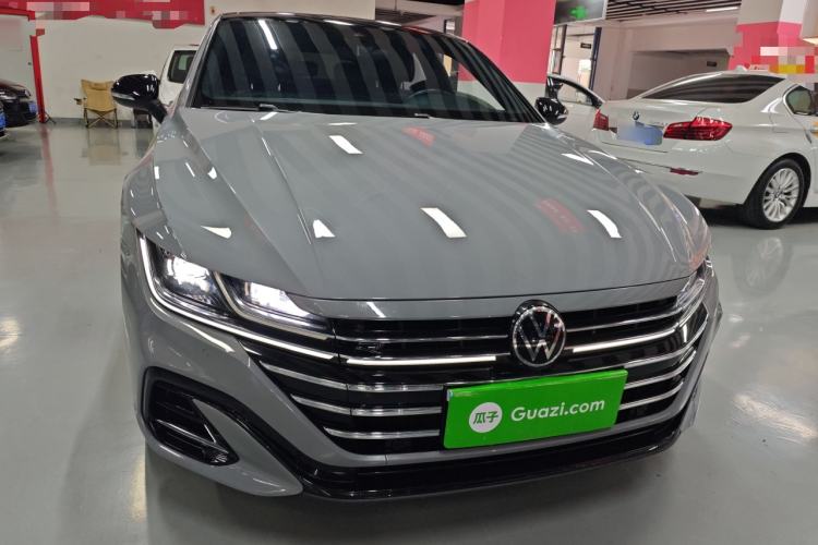 Used Volkswagen FAW-Volkswagen CC 2021 380TSI Striking Edition